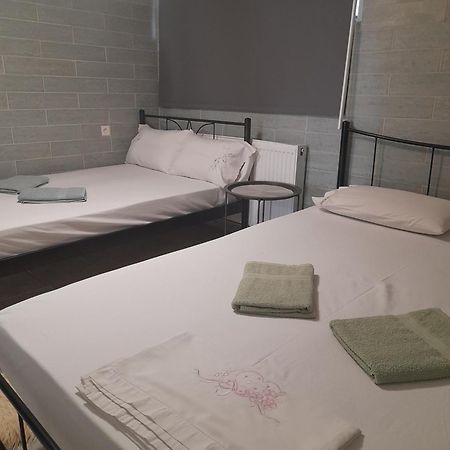 Antonioy Apartment Kalampaka Dış mekan fotoğraf
