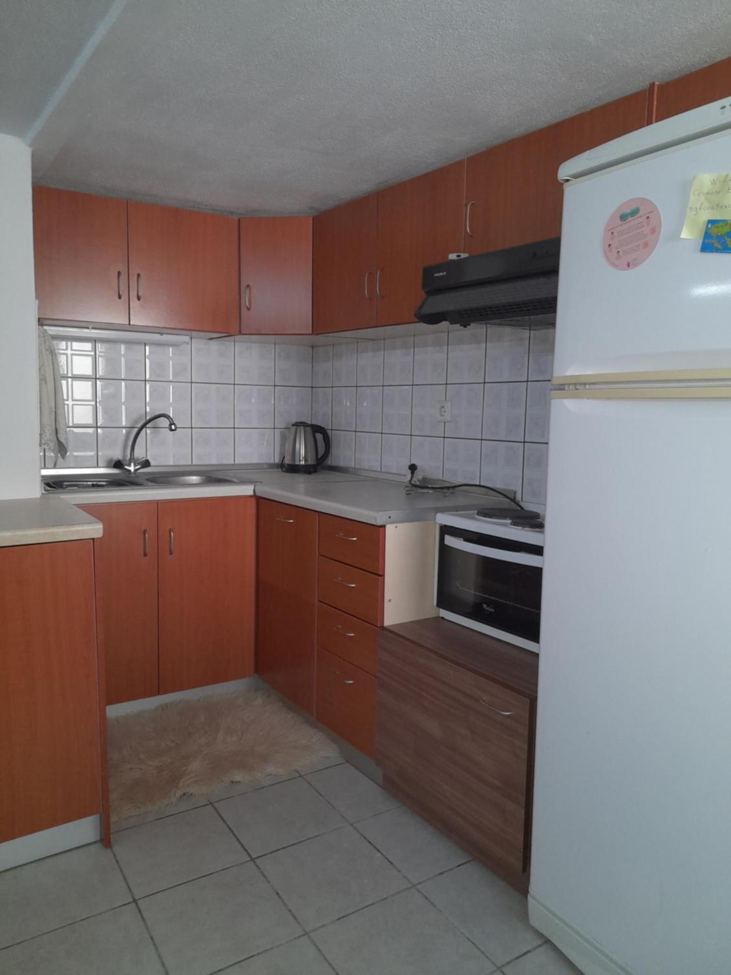 Antonioy Apartment Kalampaka Dış mekan fotoğraf