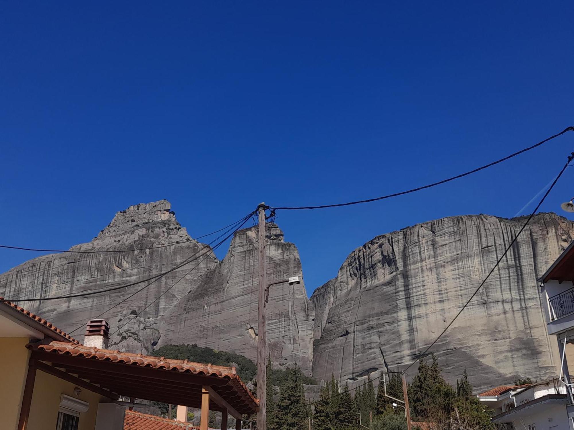 Antonioy Apartment Kalampaka Dış mekan fotoğraf